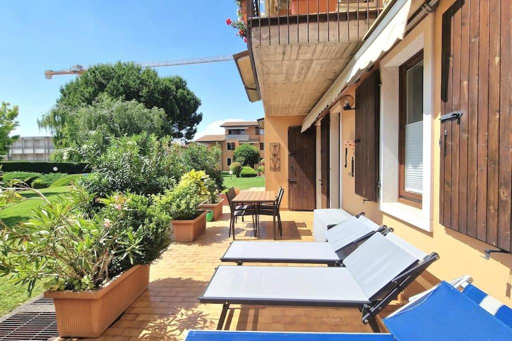 ברדולינו Europa Pool Apartment מראה חיצוני תמונה