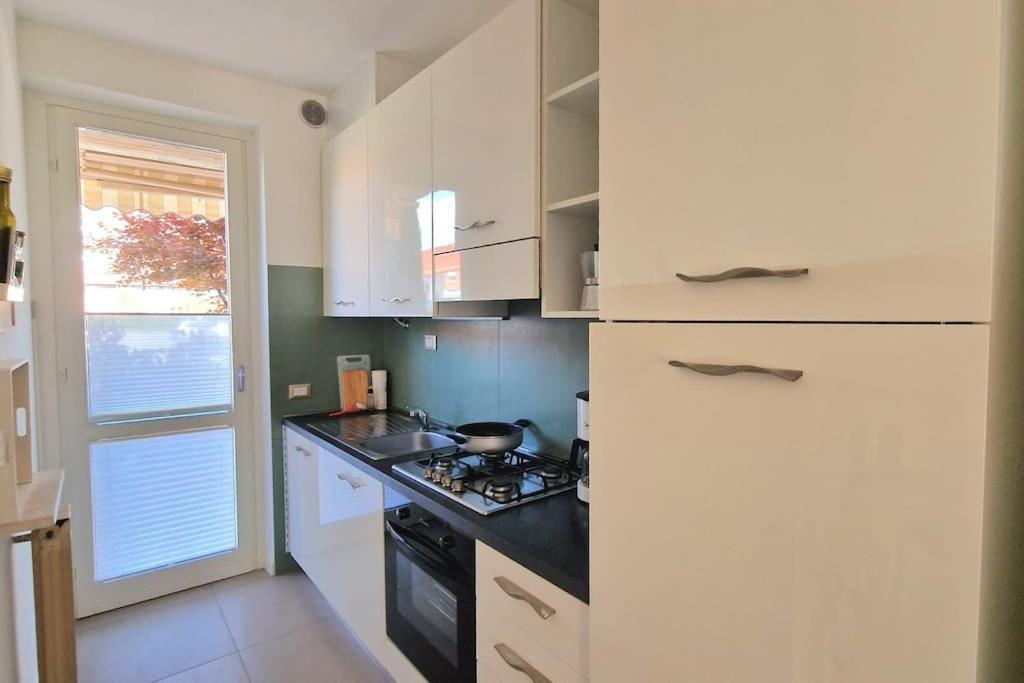 ברדולינו Europa Pool Apartment מראה חיצוני תמונה
